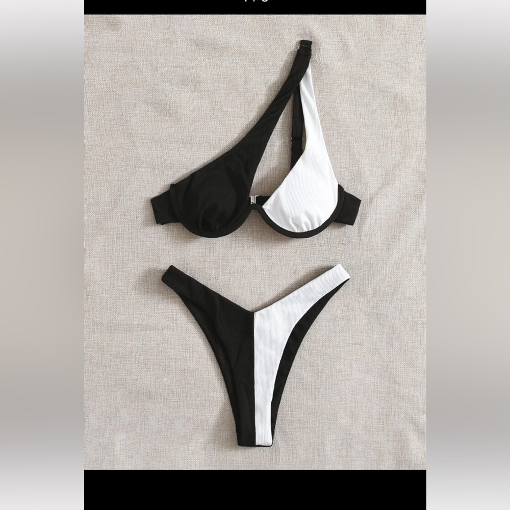 2 shein swimsuit